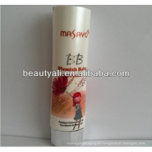 cosmetic packaging PE tube with silk-screen printing